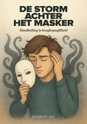 Afbeeldingen van De storm achter het masker