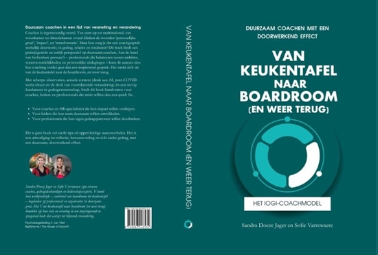 Afbeelding van Van Keukentafel naar Boardroom (en weer terug)