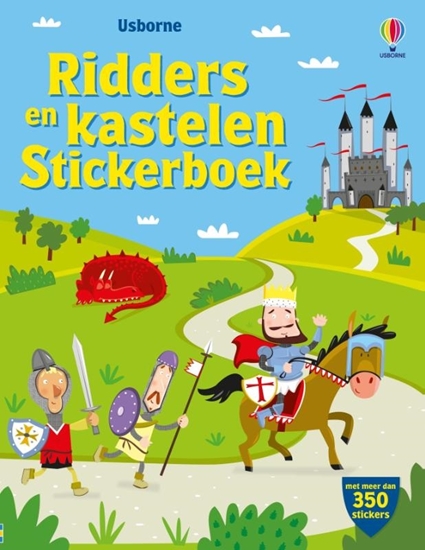 Afbeelding van Ridders en kastelen