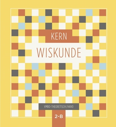 Afbeeldingen van KERN Wiskunde vmbo-t/havo 2 Leerboek B