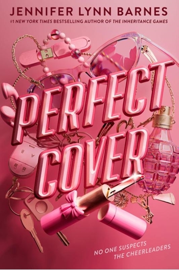 Afbeelding van Squad Barnes, J: Squad: Perfect Cover