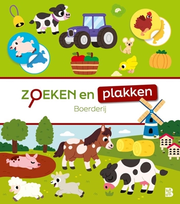 Afbeeldingen van Zoeken en plakken Boerderij