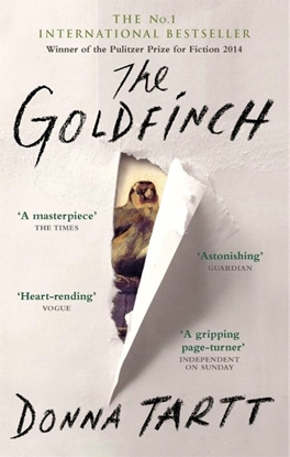 Afbeeldingen van The Goldfinch