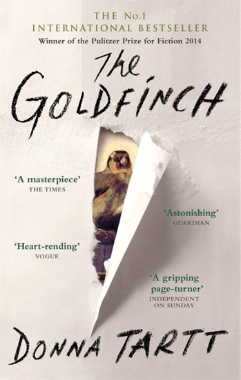 Afbeelding van The Goldfinch