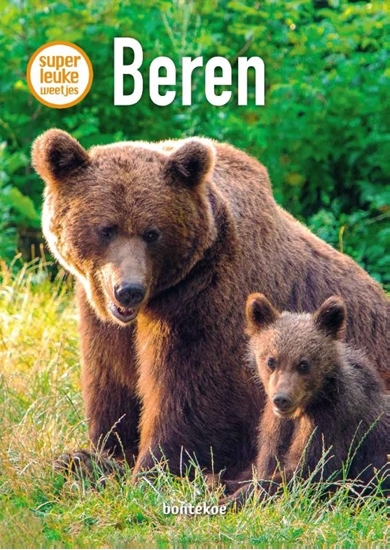 Afbeelding van Superleuke weetjes Beren