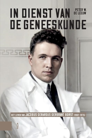 Afbeelding van In dienst van de geneeskunde