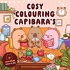 Afbeelding van Cosy Colouring Capibara's