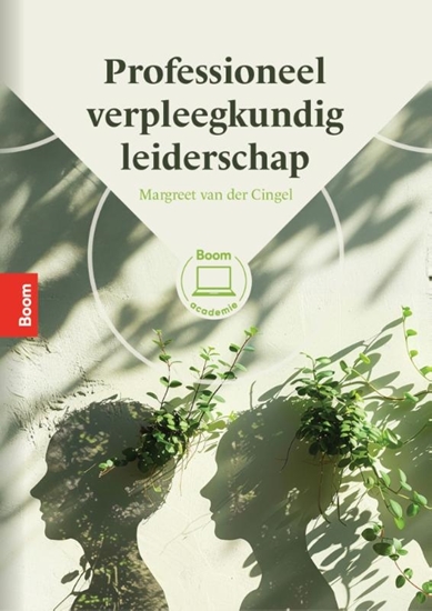 Afbeelding van Professioneel verpleegkundig leiderschap