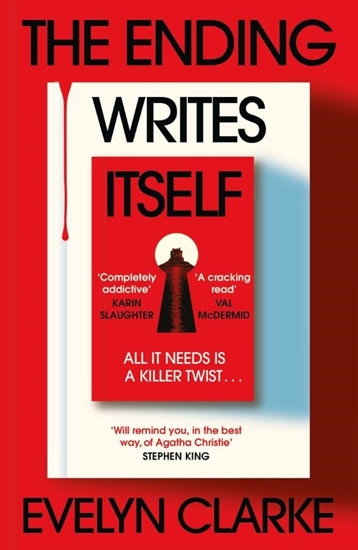 Afbeelding van The Ending Writes Itself