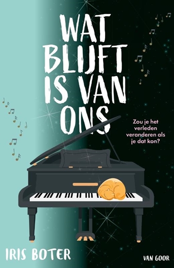 Afbeelding van Wat blijft is van ons
