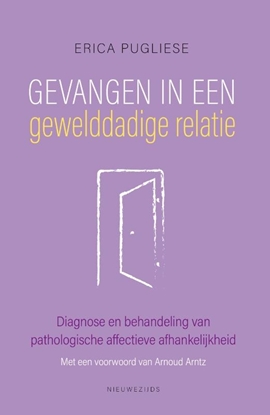 Afbeeldingen van Gevangen in een gewelddadige relatie