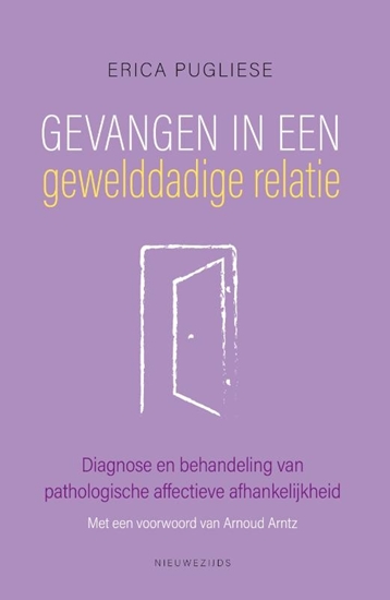 Afbeelding van Gevangen in een gewelddadige relatie