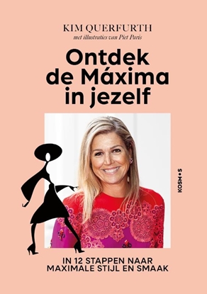 Afbeeldingen van Ontdek de Máxima in jezelf