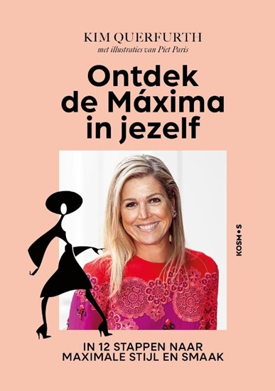 Afbeelding van Ontdek de Máxima in jezelf