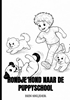 Afbeelding van Hondje Hond naar de puppyschool