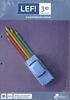 Afbeelding van LEF! (set) 5/6 Kinderbegeleider voor opvoeding en begeleiding Activerend leerboek