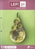 Afbeelding van LEF! (pakket) 5/6 Opvoeding en begeleiding Leerboek 1/2