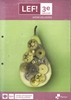 Afbeelding van LEF! (pakket) 5/6 Opvoeding en begeleiding Leerboek 1/2