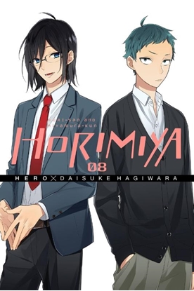 Afbeeldingen van Horimiya Horimiya, Vol. 8