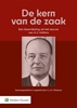 Afbeelding van De kern van de zaak