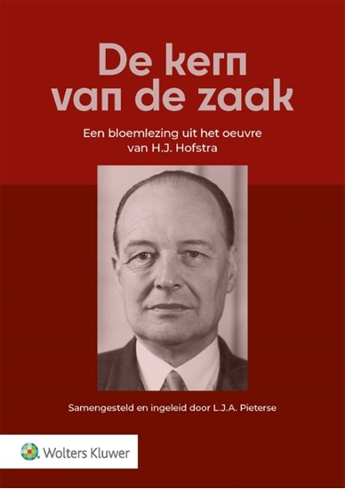 Afbeelding van De kern van de zaak