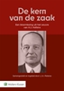 Afbeelding van De kern van de zaak