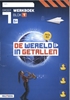 Afbeelding van De wereld in getallen 5.1 groep 7 blok 1 S+ Werkboek
