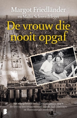 Afbeeldingen van De vrouw die nooit opgaf