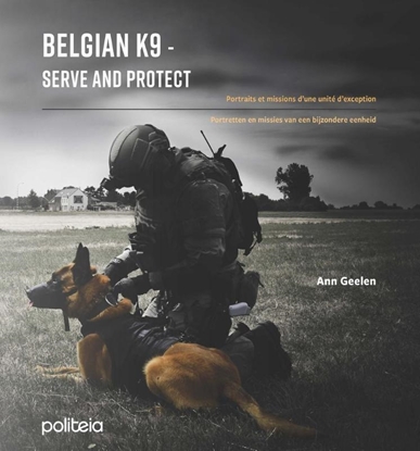 Afbeeldingen van Belgian K9 - Serve and protect