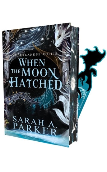 Afbeelding van Moonfall When the moon hatched