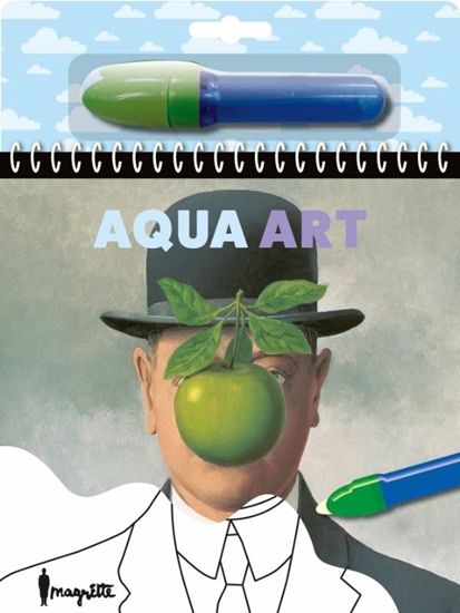 Afbeelding van Magritte Aqua Art