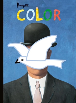 Afbeeldingen van Magritte Color