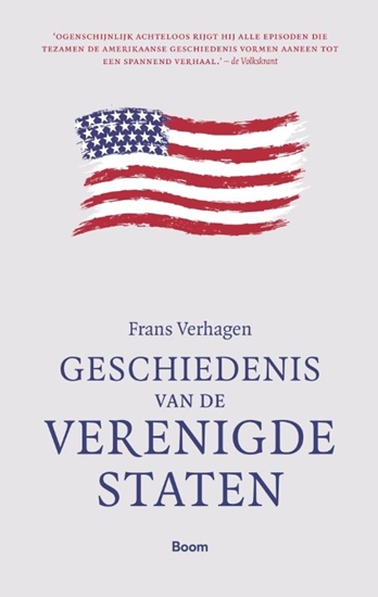 Afbeelding van Geschiedenis van de Verenigde Staten