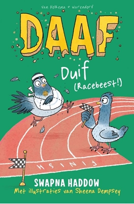 Afbeeldingen van Daaf Duif Daaf Duif (Racebeest!)