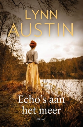 Afbeeldingen van Echo's aan het meer