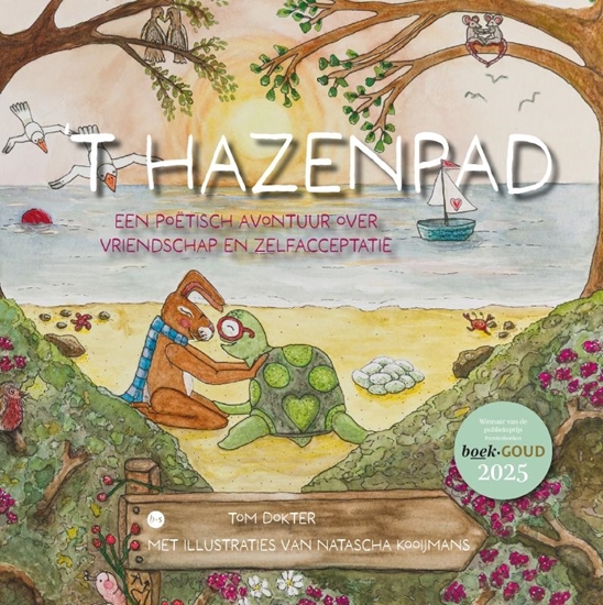 Afbeelding van 't Hazenpad