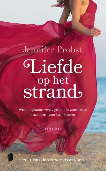 Afbeelding van Liefde op het strand