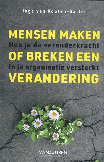 Afbeelding van Mensen maken of breken een verandering