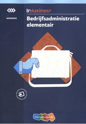 Afbeeldingen van InBusiness Bedrijfsadministratie elementair