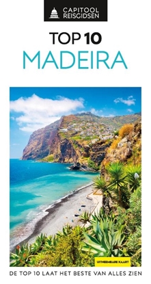 Afbeeldingen van Capitool Reisgidsen Top 10 Madeira