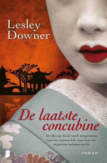 Afbeelding van De laatste concubine
