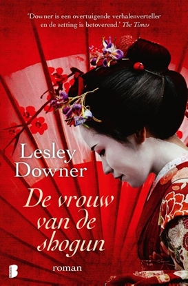 Afbeeldingen van De vrouw van de shogun