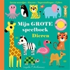 Afbeelding van Mijn grote speelboek Dieren