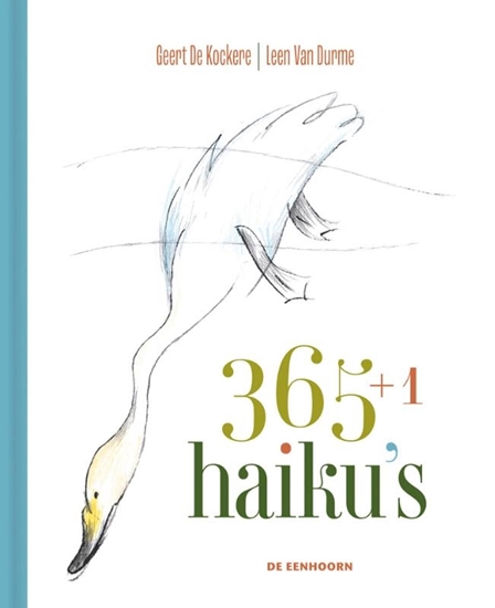 Afbeelding van 365+1 haiku's