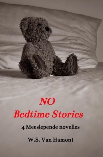 Afbeelding van NO bedtime stories