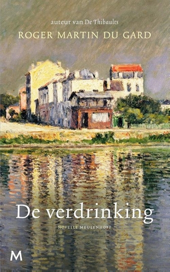 Afbeelding van De verdrinking