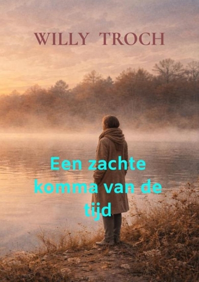 Afbeelding van Een zachte komma van de tijd