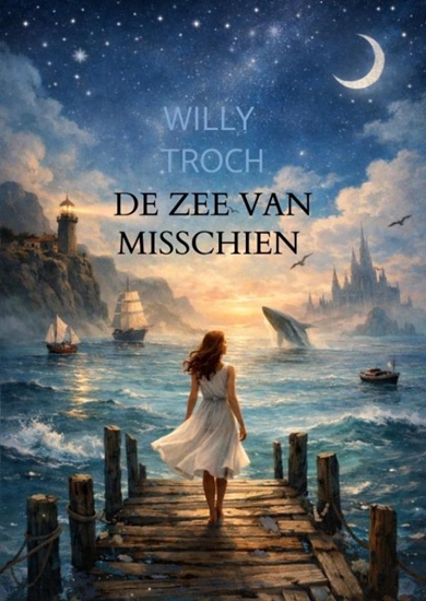 Afbeelding van De zee van misschien
