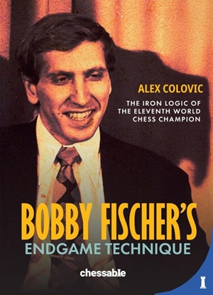 Afbeeldingen van Bobby Fischer's Endgame Technique