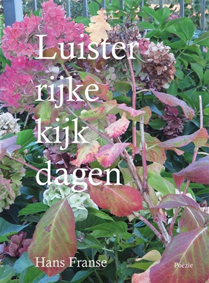 Afbeelding van Luister rijke kijk dagen